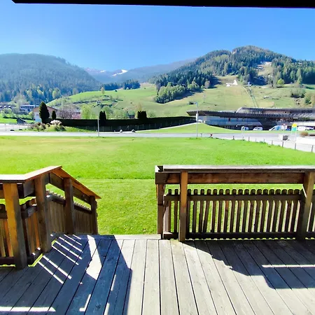 Lejlighed Residence Mariagrazia Bad Kleinkirchheim *