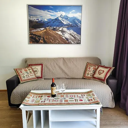 Residence Mariagrazia Bad Kleinkirchheim Lejlighed Bad Kleinkirchheim
