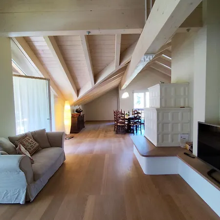 Residence Mariagrazia Bad Kleinkirchheim Lejlighed *
