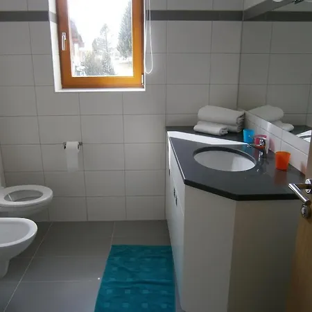Residence Mariagrazia Bad Kleinkirchheim Lejlighed *