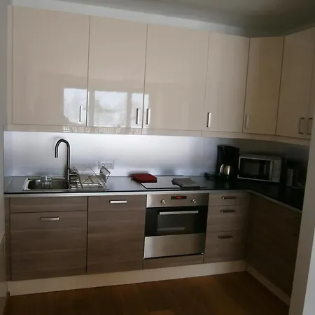 Mariagrazia 公寓 巴德小基希海姆