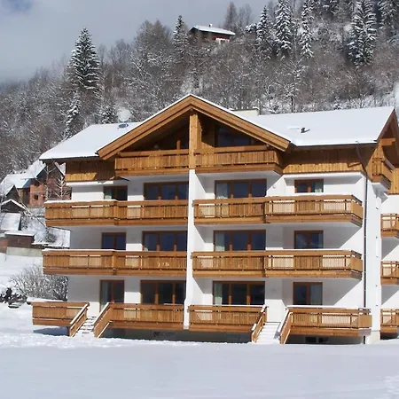 Mariagrazia 公寓 巴德小基希海姆