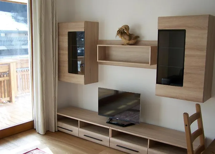 Mariagrazia Lejlighed *