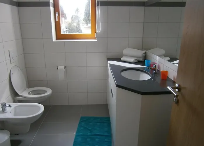 Mariagrazia Lejlighed *