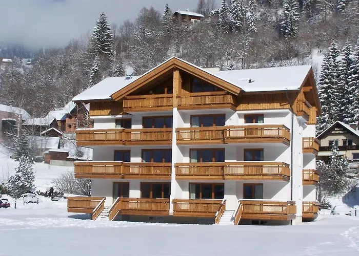 Mariagrazia Apartment Bad Kleinkirchheim