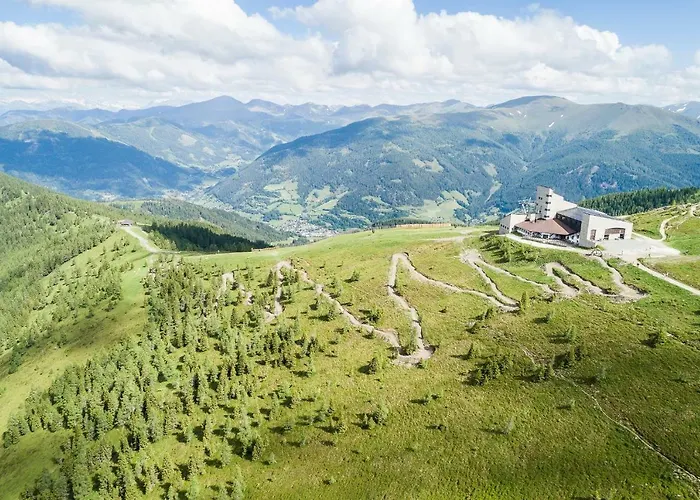 Appartement Mariagrazia Bad Kleinkirchheim